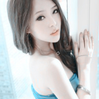 48张时尚性感女生头像合集 各有风格的小姐姐头像