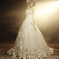 女生穿白色婚纱的QQ头像合集来啦，共72张