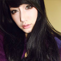 48张氛围感长直发女生头像 潮流好看的头像素材合集