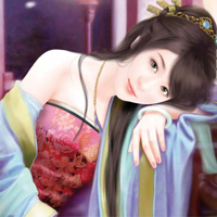 60张温柔好看的漫画古装女生头像来啦