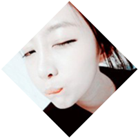 48张个性好看的QQ菱形女生头像合集