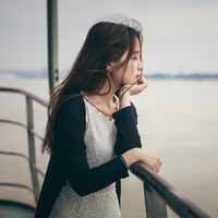 一眼就心动的初恋感邻家女生头像 共34张