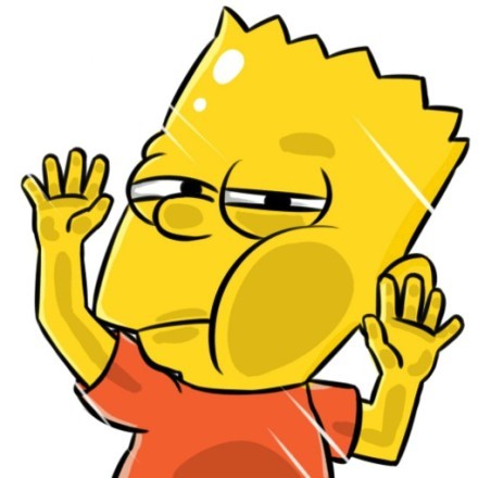 超火的贴脸玻璃可爱表情包合集