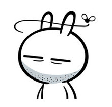 全网最全兔斯基搞怪表情包合集来了