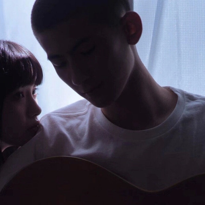 20张成熟文艺风高清情侣头像 好看又有质感