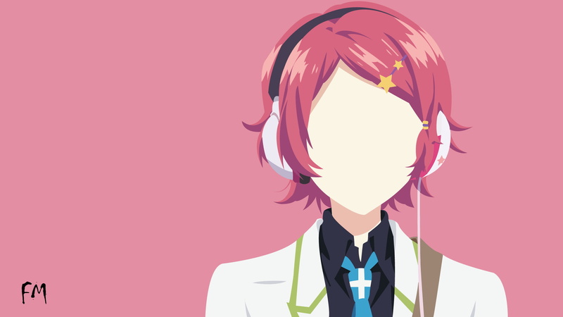 《无彩限的怪灵世界》濑小糸1080P壁纸合集