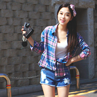 48张韩国氛围感女生QQ头像 超有格调的韩系风格头像合集