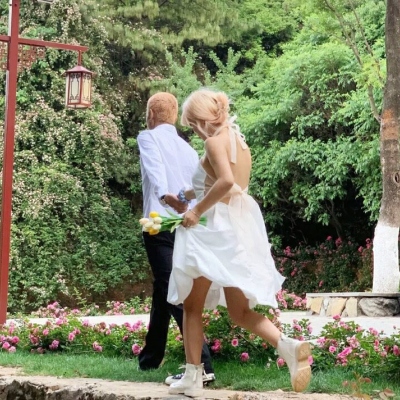 微信情侣头像双人超甜真人一男一女 12组甜系真人情头上新啦