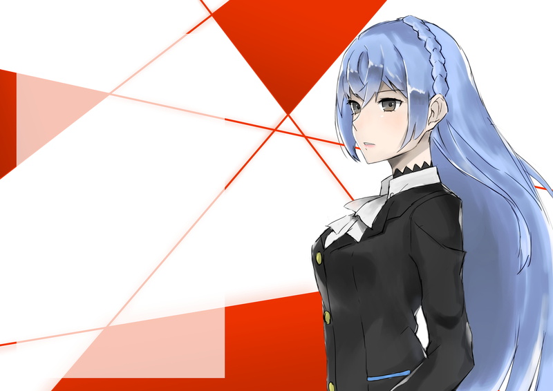 园崎法子 4K壁纸合集 羁绊者动漫高清壁纸