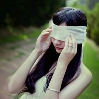 33张女生意境小清新QQ头像合集