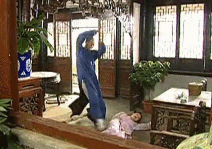 表情包组团跳广场舞啦！