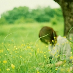 44张氛围感拉满！模糊意境女生QQ头像合集