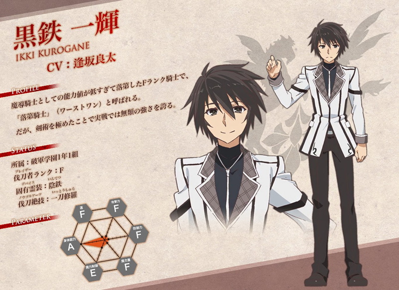 落第骑士的英雄谭 高清壁纸合集