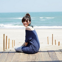 48张氛围感海边女生QQ头像合集 意境感拉满