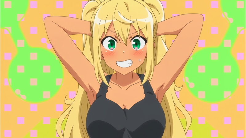 健身吧少女！2K高清动漫壁纸合集