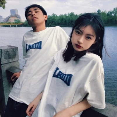 18组真人复古风情侣头像 氛围感拉满