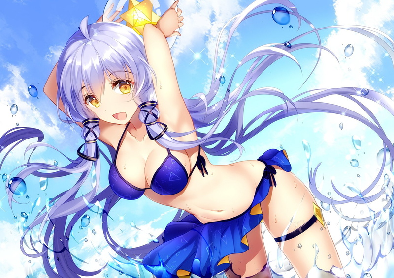 星尘VOCALOID同人壁纸 1080P高清分享