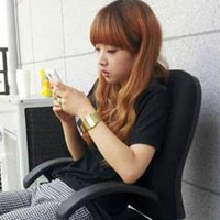 48张气质迷人的韩系美女头像 时尚又好看