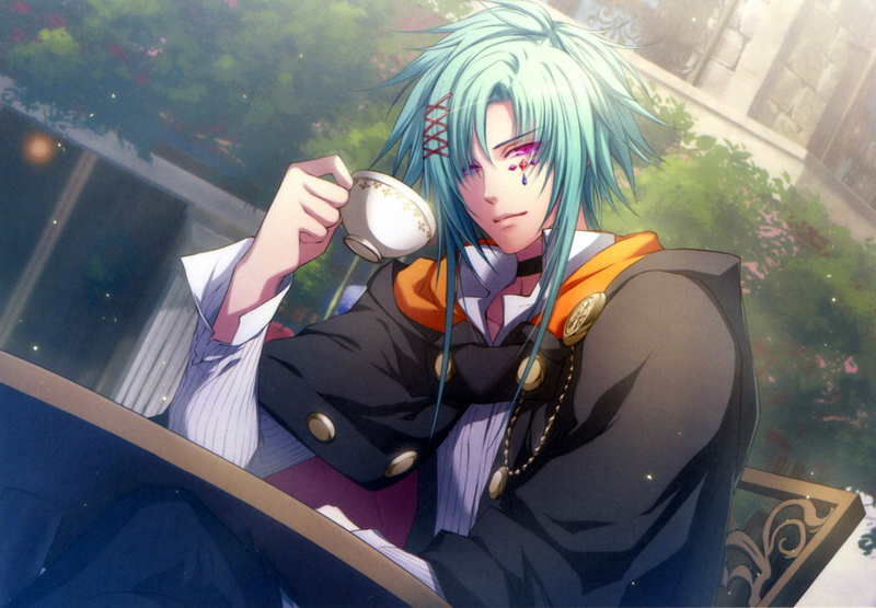 乙女游戏动漫壁纸 阿尔瓦罗·加雷等角色高清图