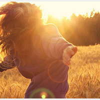 48张氛围感拉满！夕阳意境女生QQ头像合集