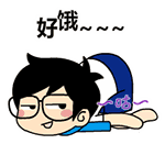 江小白无节操搞笑表情包合集