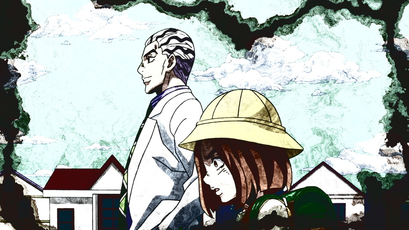 吉良吉影壁纸合集 乔乔的奇妙冒险 川尻浩作 川尻早人