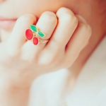 女生手戴戒指的唯美头像合集 36张好看的女生头像来啦