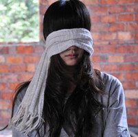 37张清新蒙眼女生唯美头像 氛围感拉满