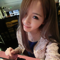 47张时尚娇小美女人像头像 适合当QQ头像用