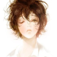 45张超美手绘女生QQ头像 清新治愈感拉满