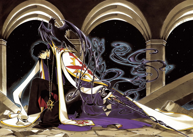 《翼·年代记》高清壁纸合集 1080P大放送