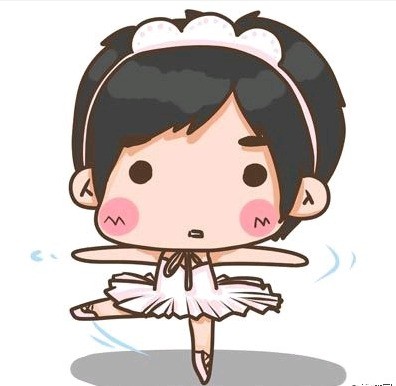 牛轰轰变身女汉子的表情包来啦