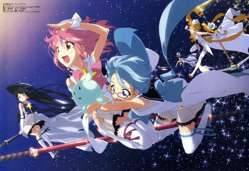 《来自深渊的星之祈愿！1080P高清动漫壁纸合集》