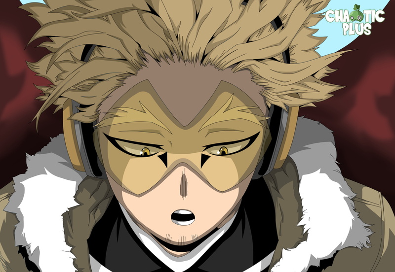 《我的英雄学院》霍克斯 高清壁纸合集