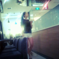 女生全身站姿头像合集！34张酷感十足的新潮女生头像