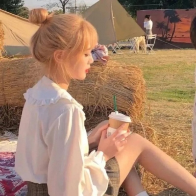 18张干净清爽的精致情侣头像 快来挑