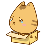 乖乖猫卡通表情包合集来啦