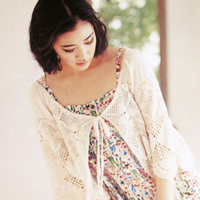 48张碎花小清新女生头像合集 氛围感拉满