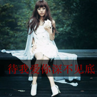 48张酷感带字女生QQ头像 自带小女人傲娇范儿