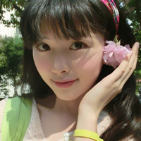 43张清新简约风格女生QQ头像，氛围感拉满