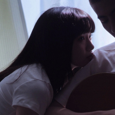 20张成熟文艺风高清情侣头像 好看又有质感