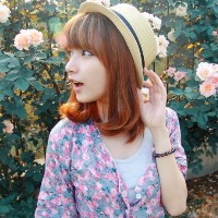 48张真人清纯干净女生头像 氛围感拉满的干净系女生头像合集