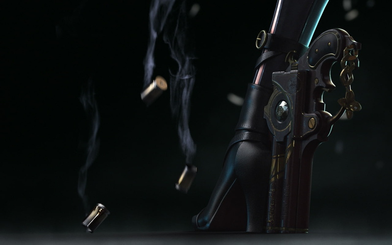 猎天使魔女火辣高清动漫壁纸合集