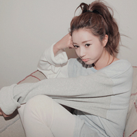 60张干净清新的QQ女生头像！甜美又治愈的氛围感拉满