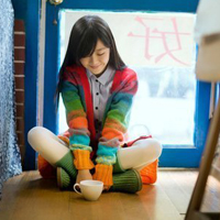 48张温柔又活泼的外向女生头像 清新感拉满的QQ头像合集