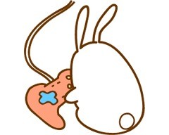 软萌兔子表情包合集