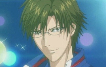《网球王子》手冢国光专属表情包合集