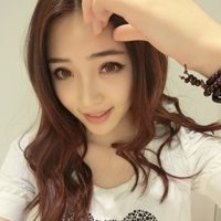 46张清纯少女时尚QQ头像合集 自带迷人唯美气质