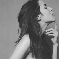 47张成熟优雅款欧美黑白女生头像合集