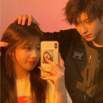 超甜真人气质情侣头像！10张高清氛围感图直接存